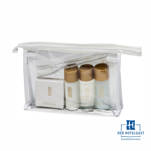 Übernachtungs-Set GOLD